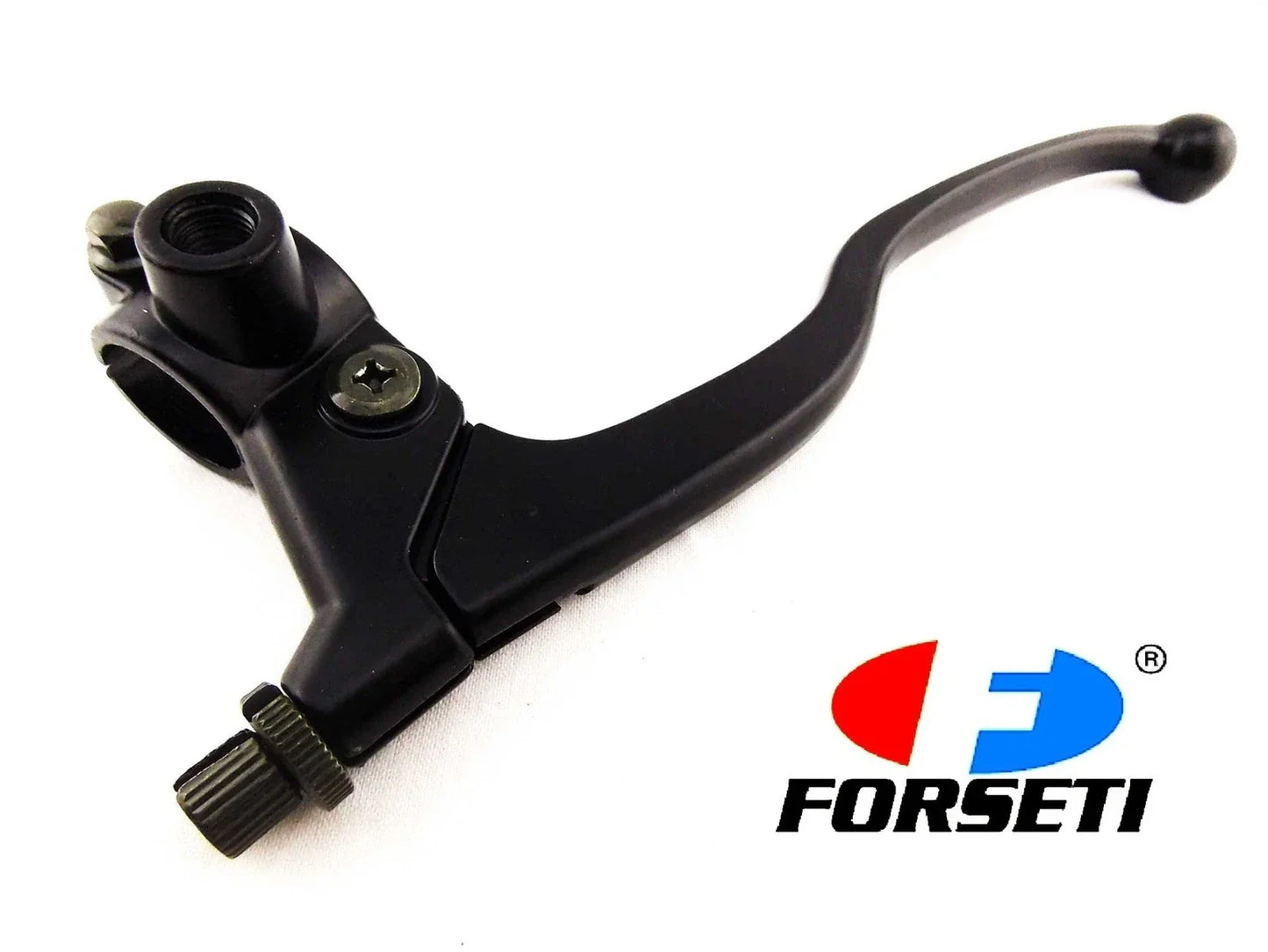 7/8" Black Clutch Lever Assembly for Honda (No Year Specified)