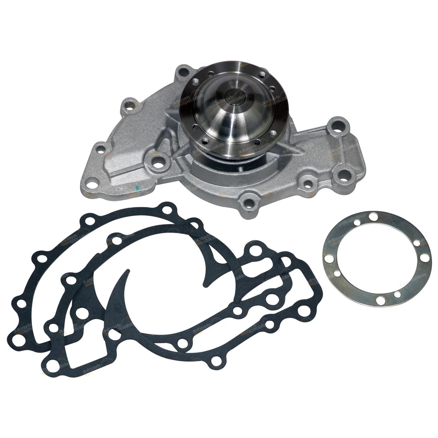 Water Pump + Gasket for Holden Commodore V6 3.8L (1988–2004)