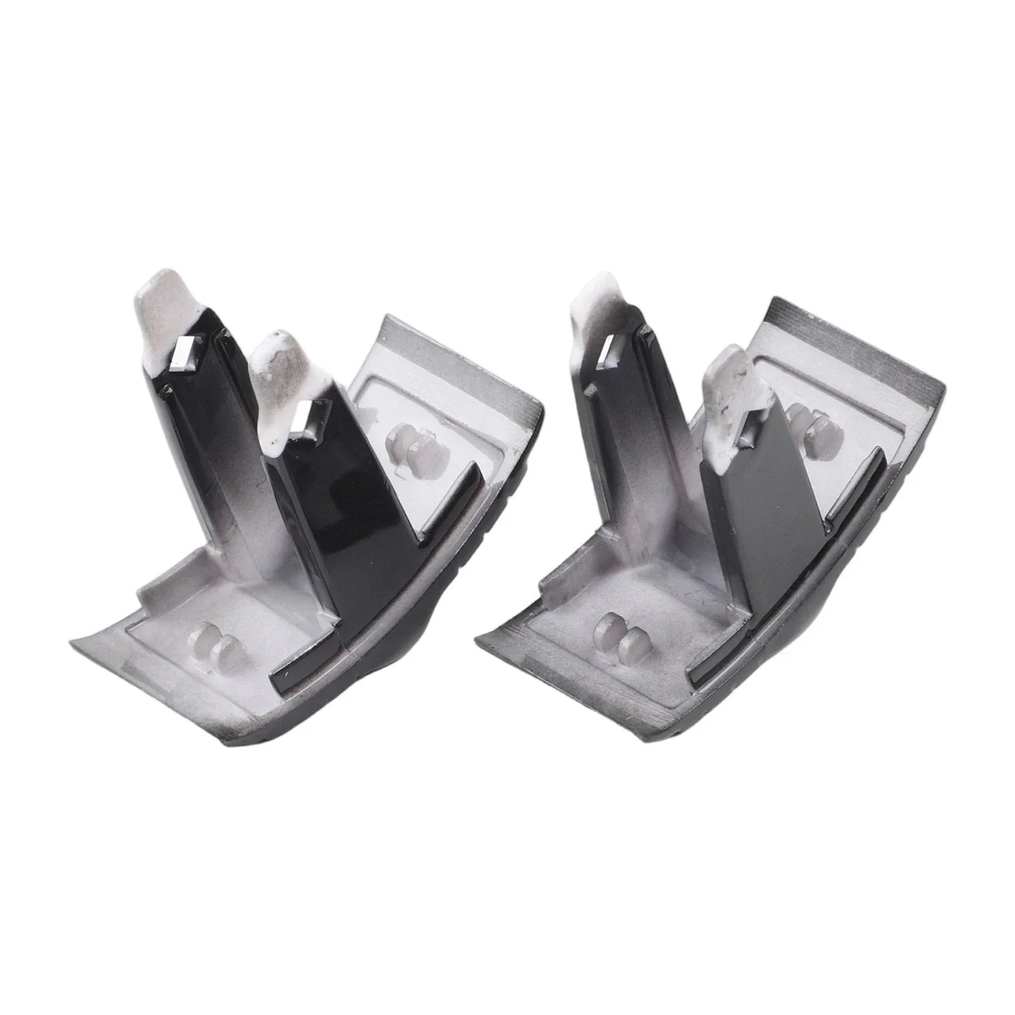 2 x Panel Mount Air Conditioning Control Plastic Panel