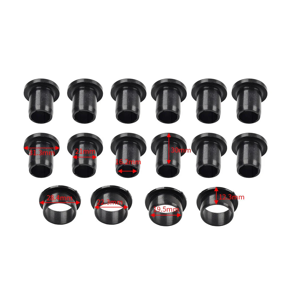 A-Arm Bushing Kit for Polaris RZR 900 1000 XP 4 Turbo (2015-2023)