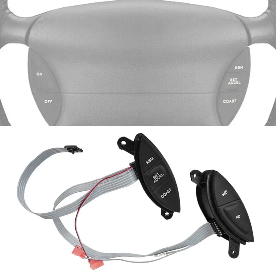 Cruise Control Switch RSM COAST Button for Ford Ranger, Explorer, F150 (1998-2005)