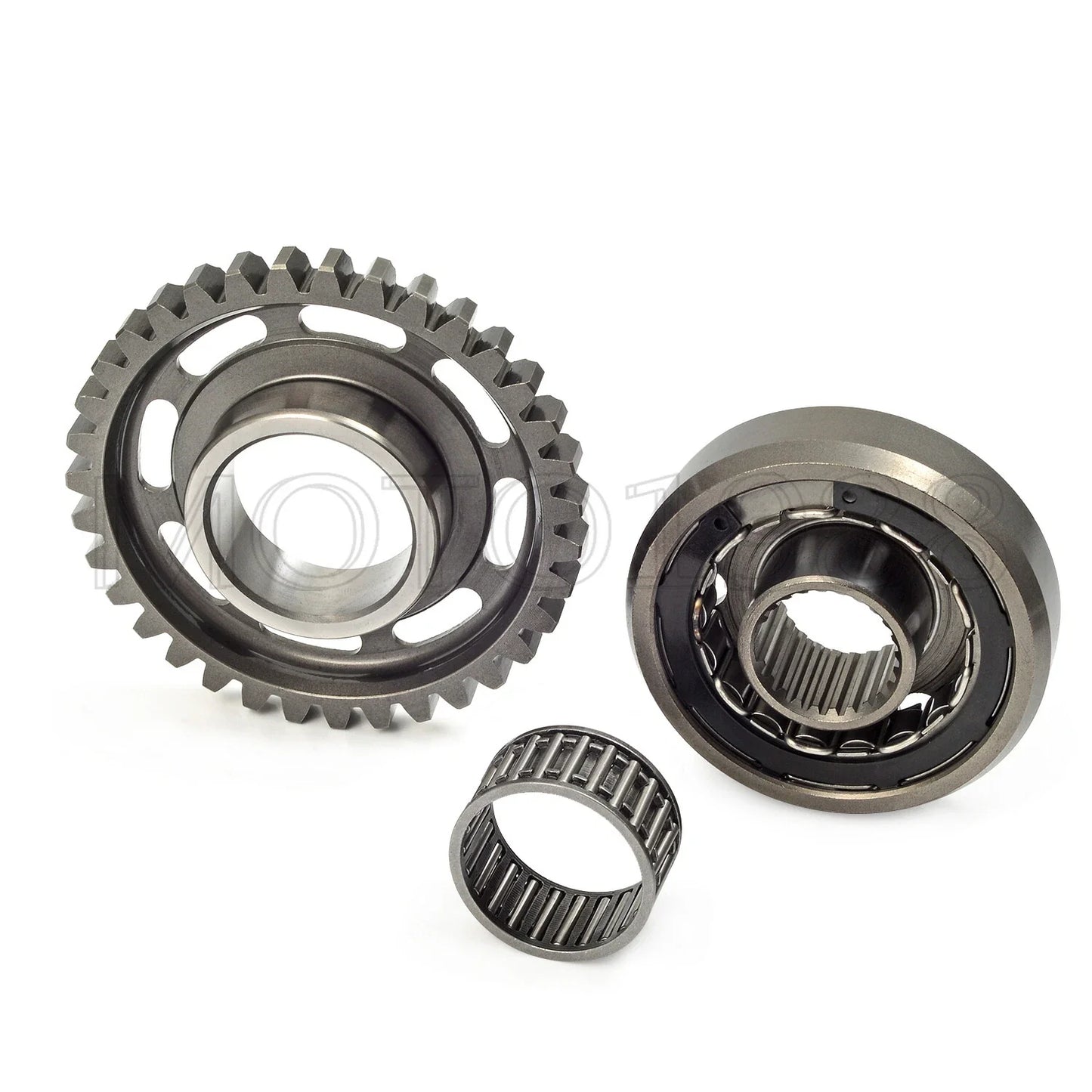 One-Way Starter Clutch Gear Bearing Kit for Honda CRF450X