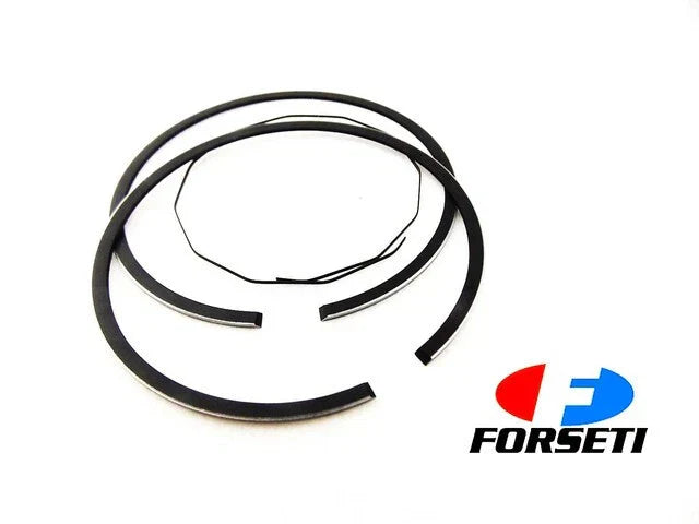 1. 1.00mm O/S Piston Ring Set for Yamaha MX80 (1980-1982)
