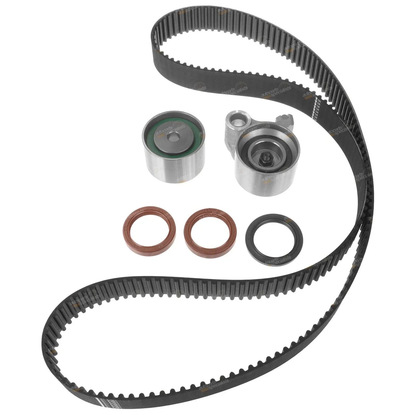 Timing Belt & Tensioner Kit for Hilux Pickup VZN167–VZN172 (2002–2005)