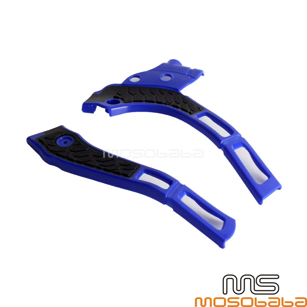 Plastic X-Grip Frame Guard for Yamaha WR250 YZ250X YZ125 YZ250 (05-22)