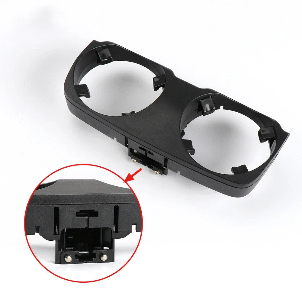 Cup Holder Outer Cover for BMW 7 Series F01 F02 F03 F04 (2009-2015)