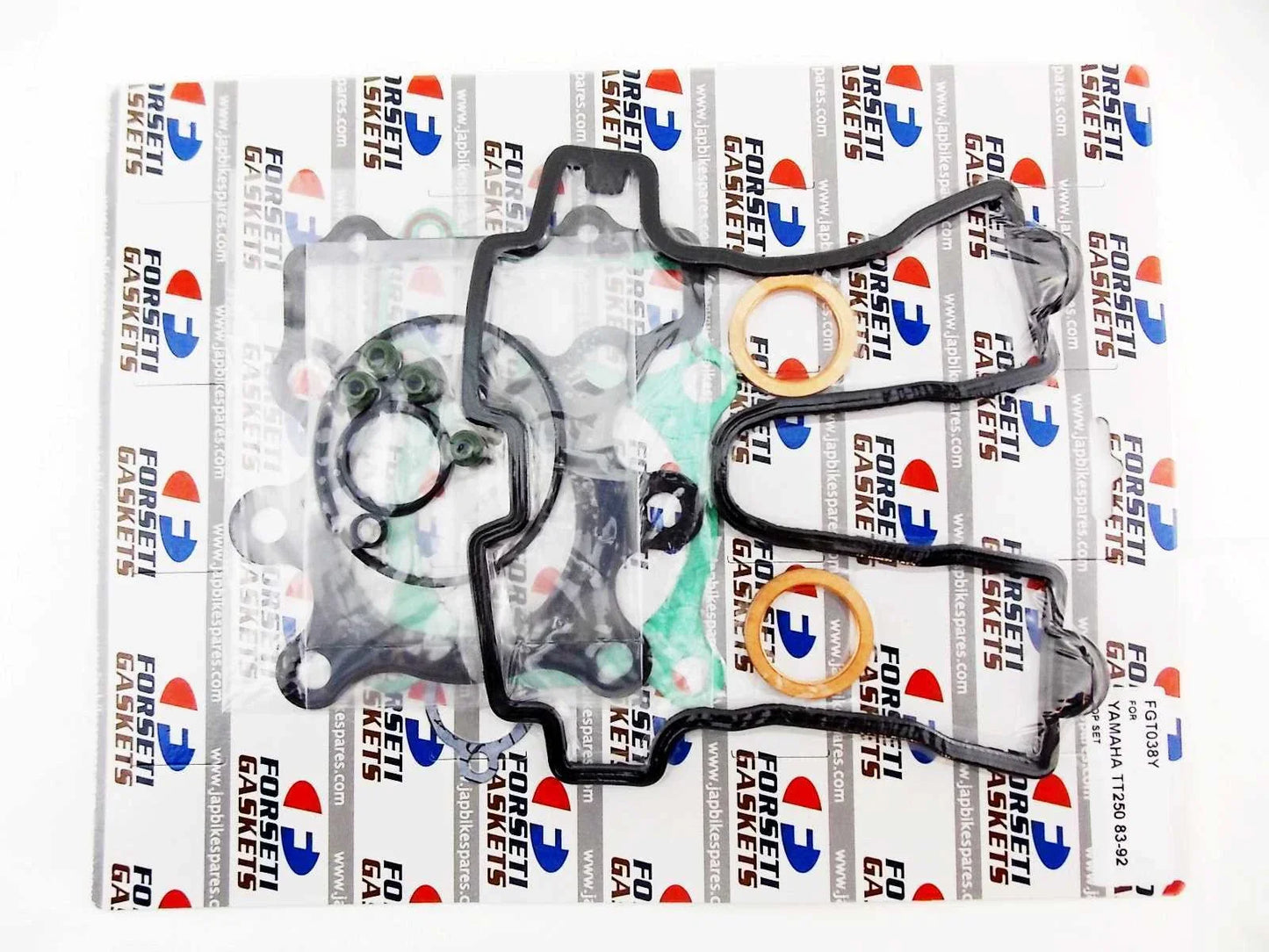 Top End Engine Gasket Set for YAMAHA TT250 (1984-1993)