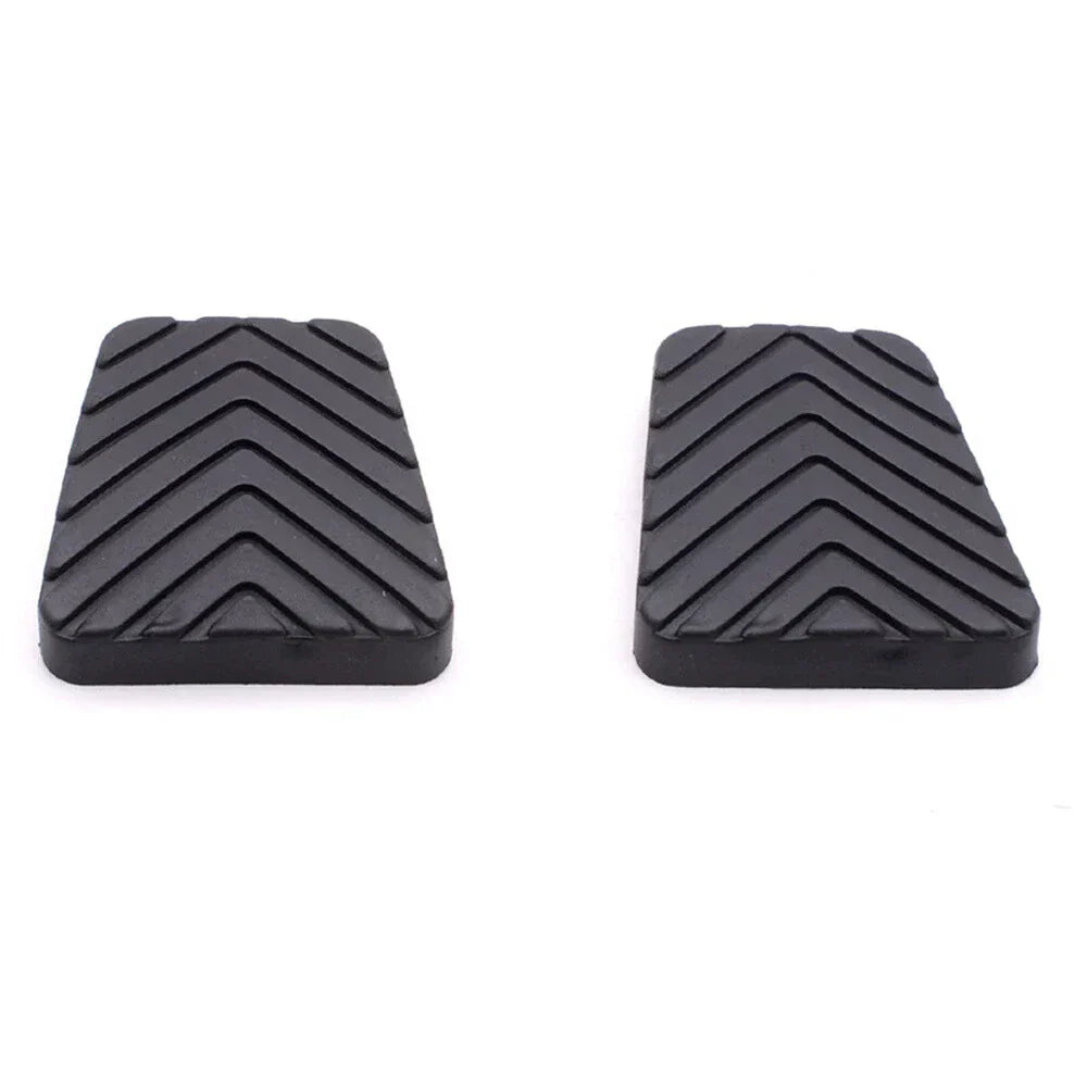 Brake Clutch Pedal Pad Rubber Covers for Hyundai Accent, Santa Fe (2000-2012)