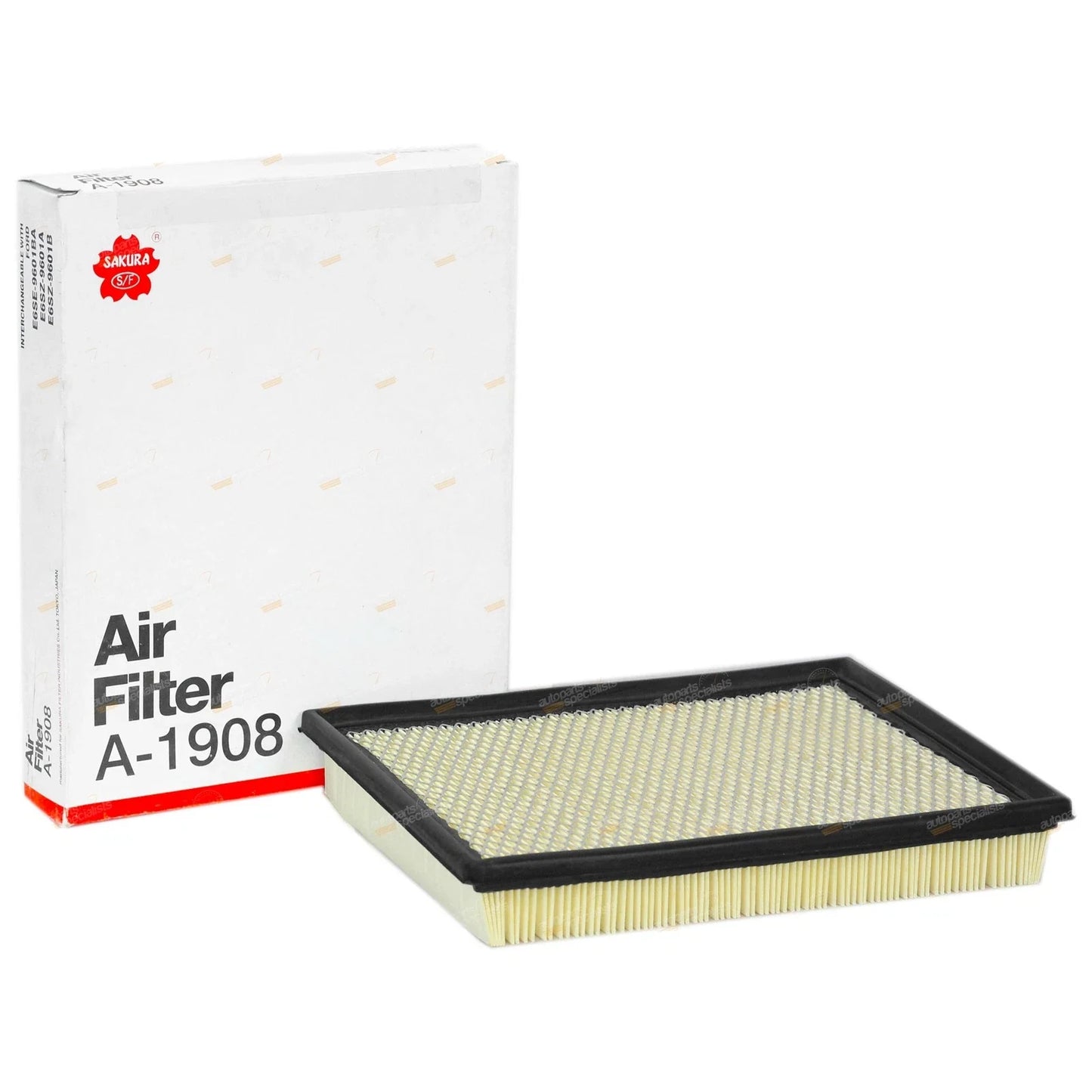Air Filter 6cyl V8 4.0L for Ford Falcon AU EB ED EF EL (1991-2002)