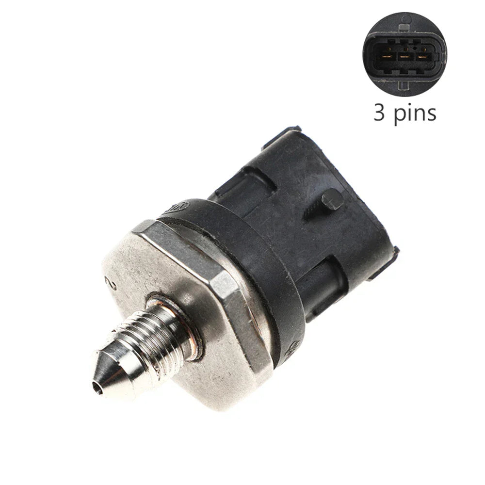 Fuel Rail Pressure Sensor for Hyundai Buick Cadillac