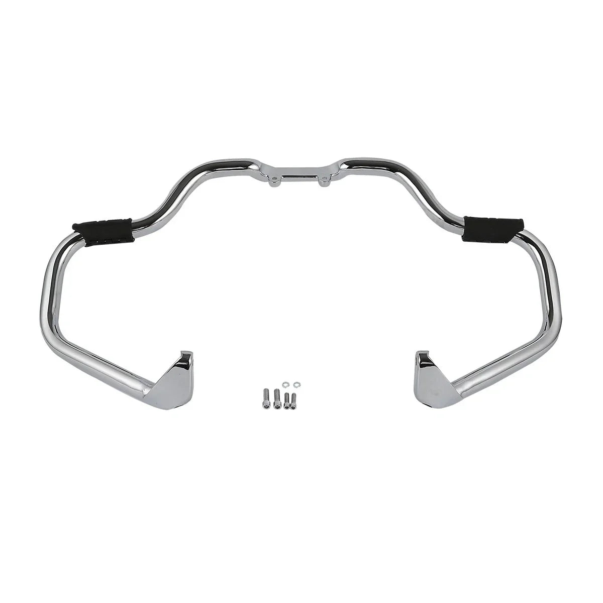 Mustache Engine Guard Crash Bar for Indian Chieftain, Roadmaster (2014-2025)