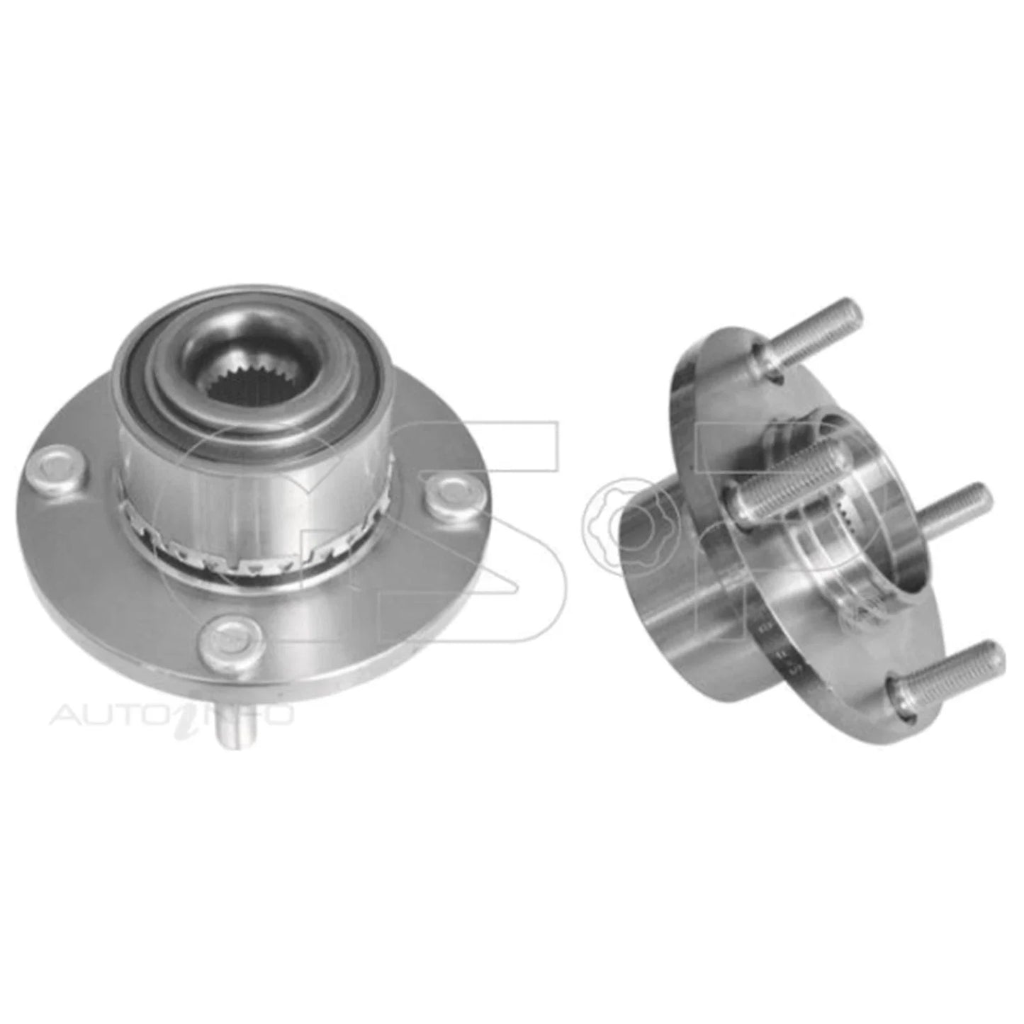 Front Wheel Bearing Hub Assembly for Mitsubishi Colt RG (2004-2012)