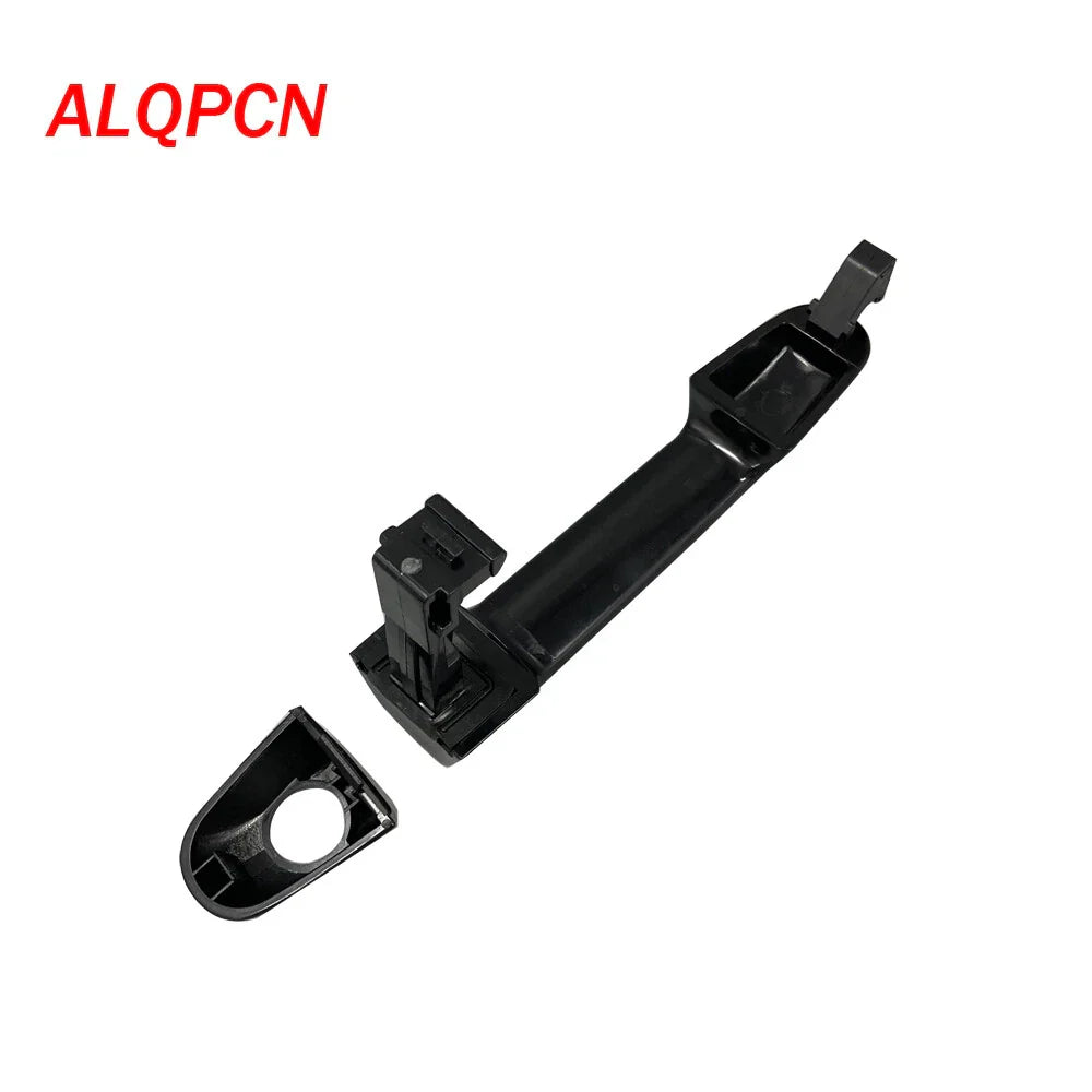 Black Outer Door Handle with Key Hole for Hyundai i30 (2007-2012)