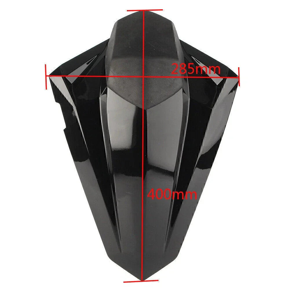 Rear Seat Cover Cowl for Kawasaki Ninja EX300R (2013-2017) Red