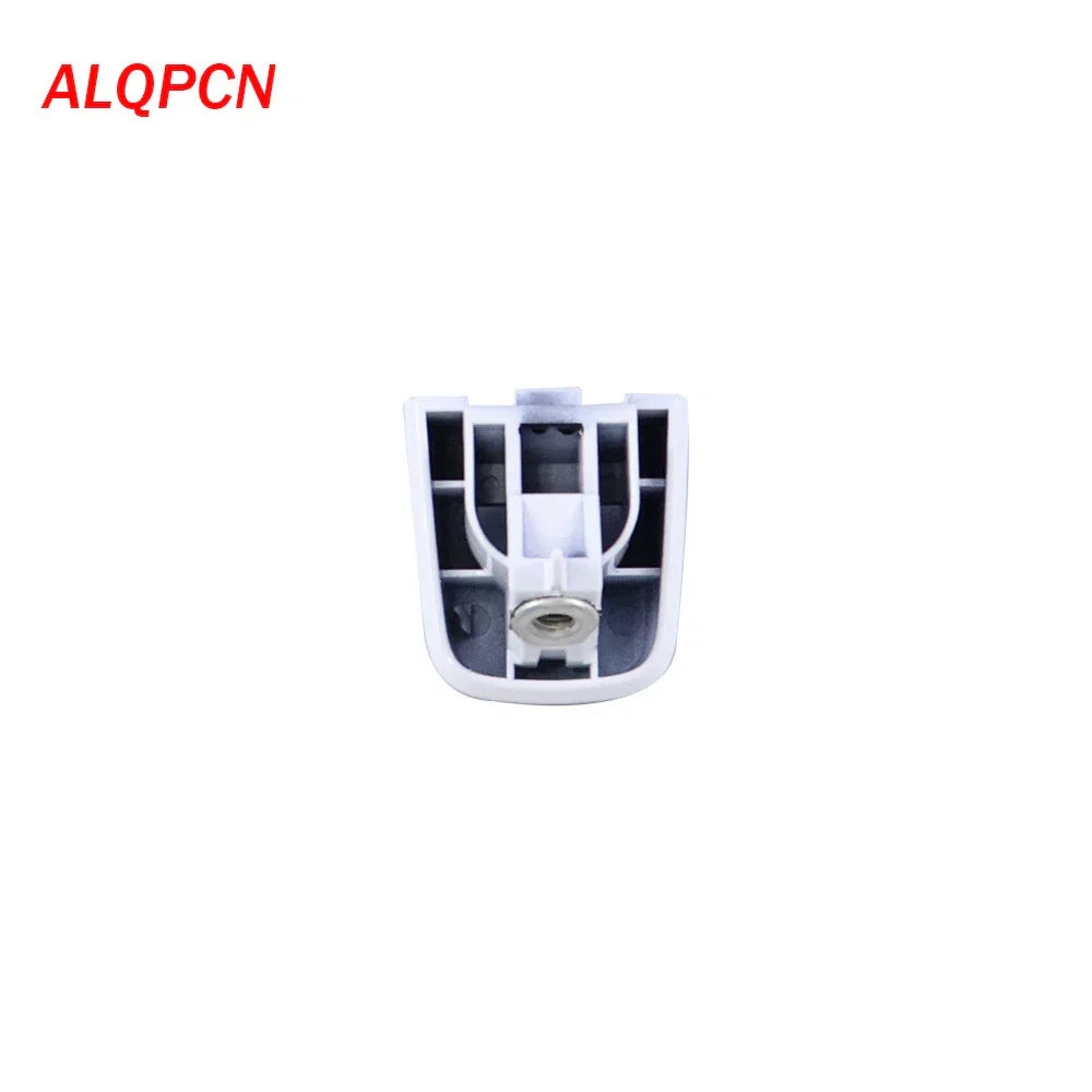 White Exterior Door Handle Cap for Nissan Navara D23 (2015-2022)