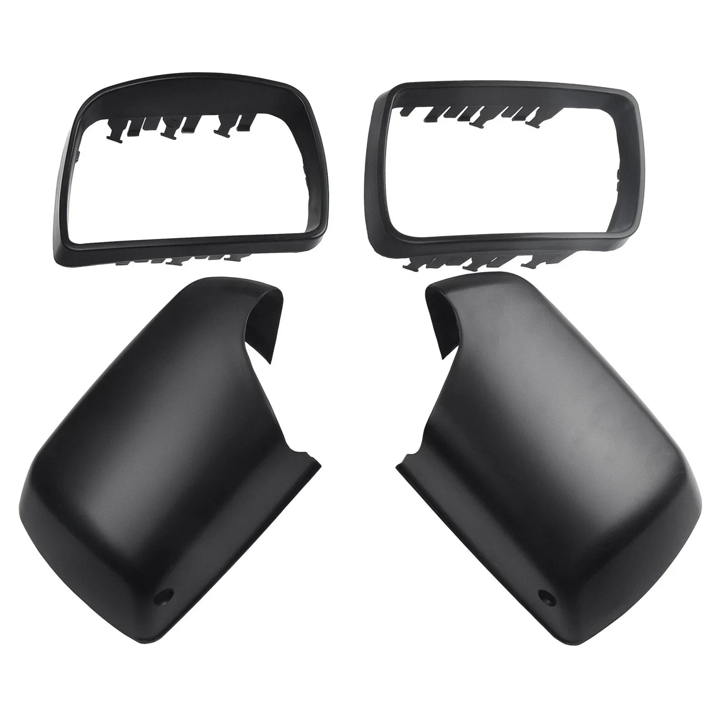 Wing Mirror Cover with LED Hole for BMW E53 (1999–2006)