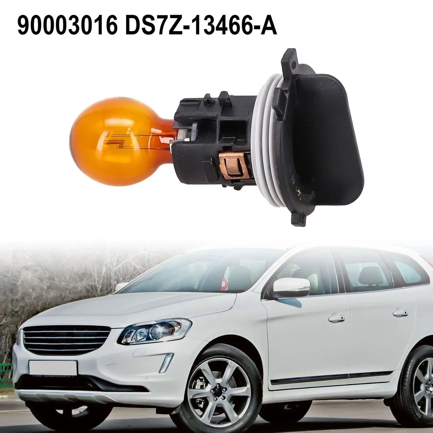 Corner Turn Signal Light for Ford Fusion (2013–2020)
