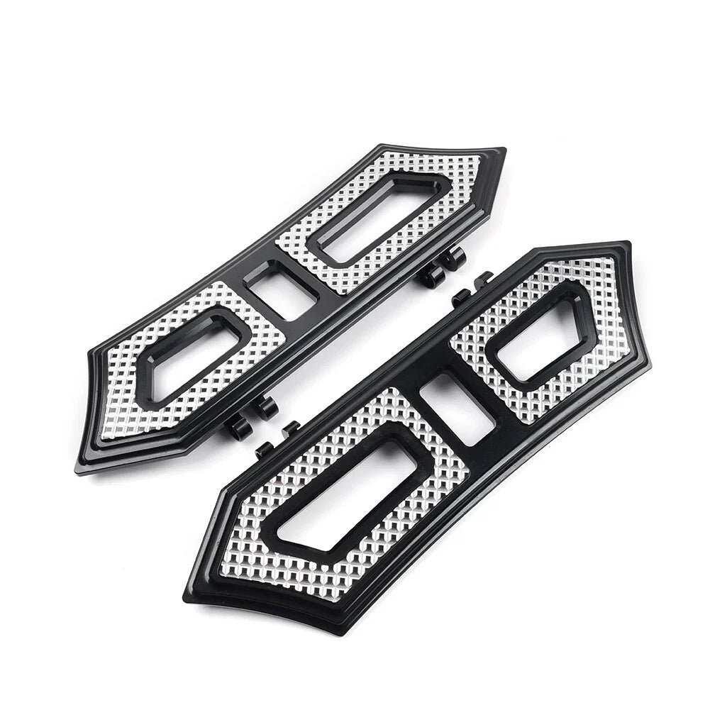 Front Driver Footboard for Harley Softail Touring