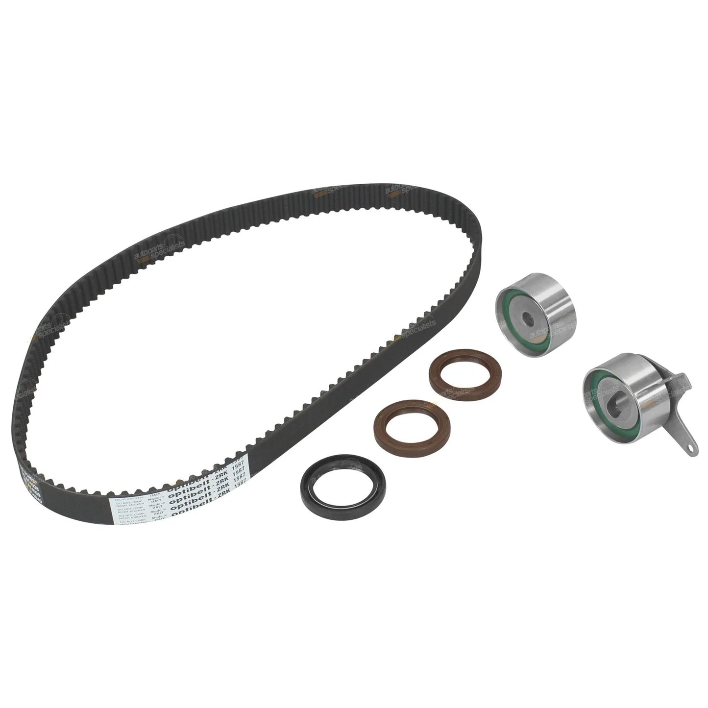 Timing Belt & Tensioner Kit for Mazda 323 BJ Protege Astina (1998 - 2002)