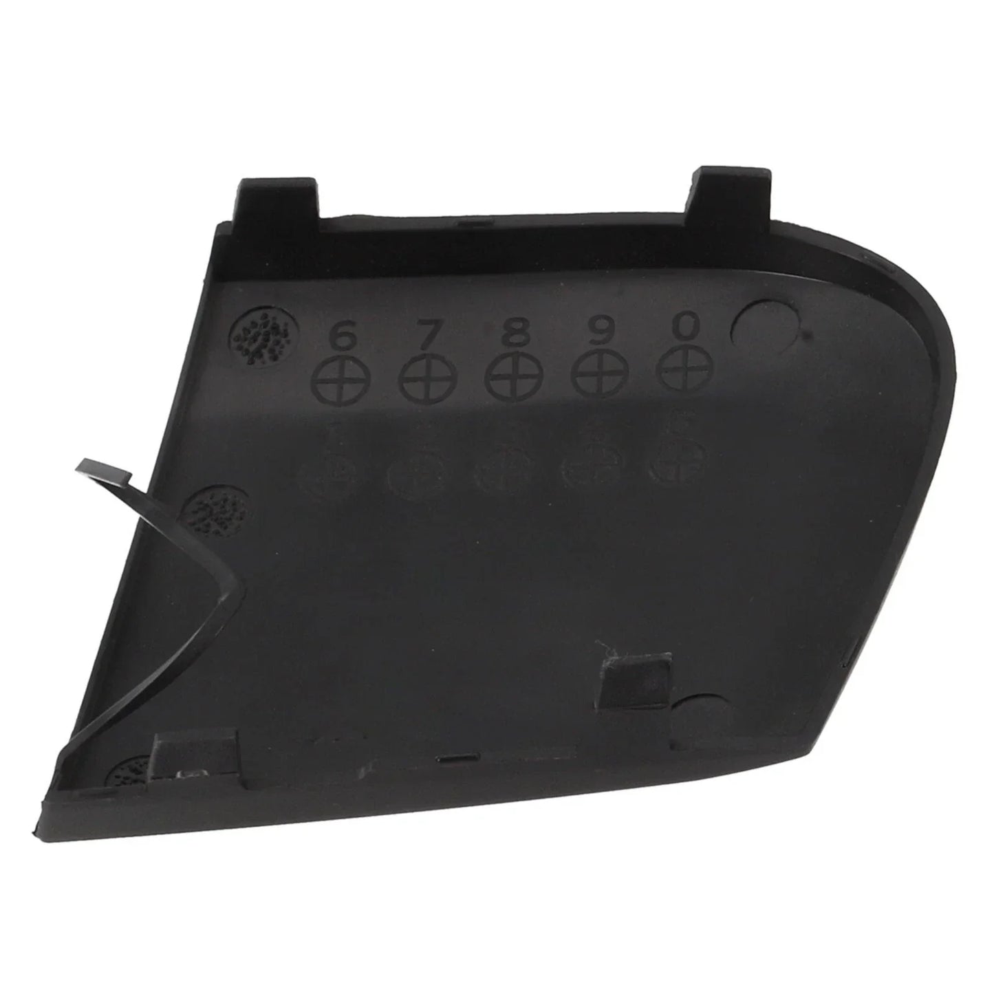 Tow Cover / Front / Front Tow Cover for Mazda 2 (2007–2010)