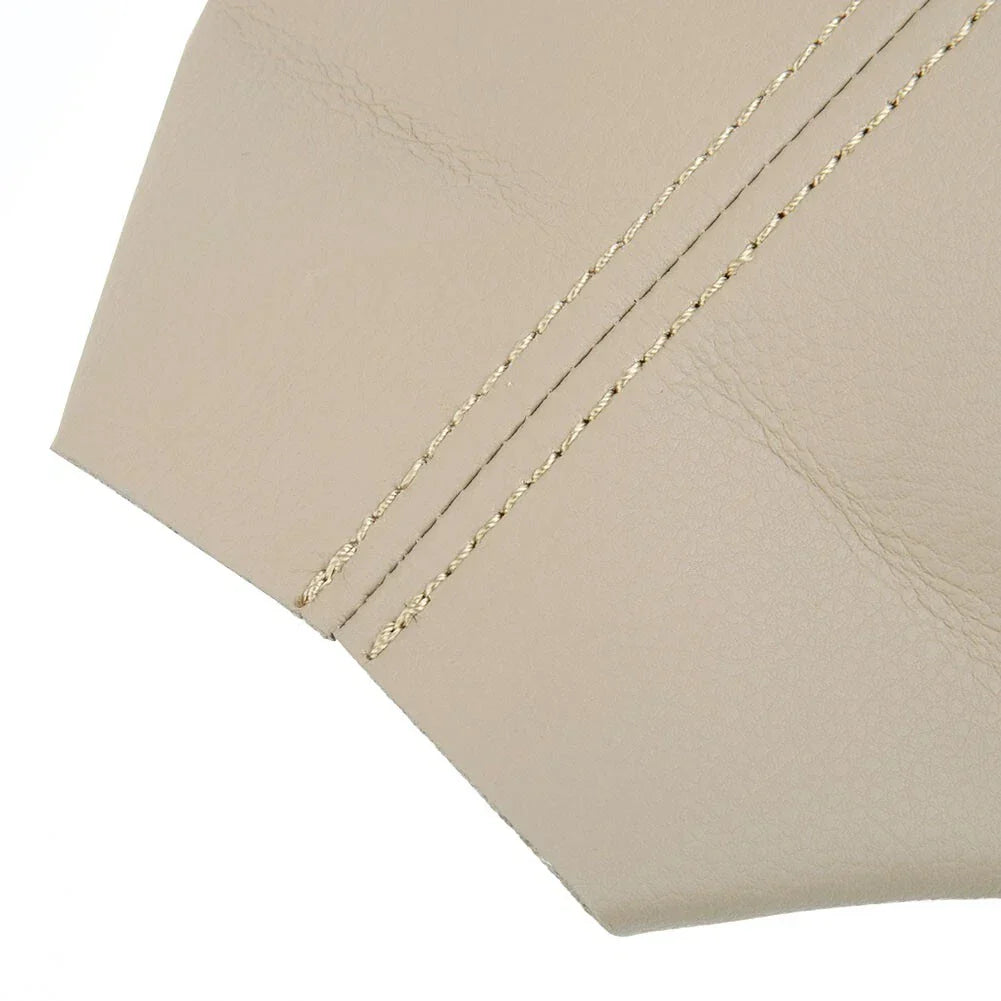 1x Leather Center Console Lid Armrest Cover for Accord (2008–2012)