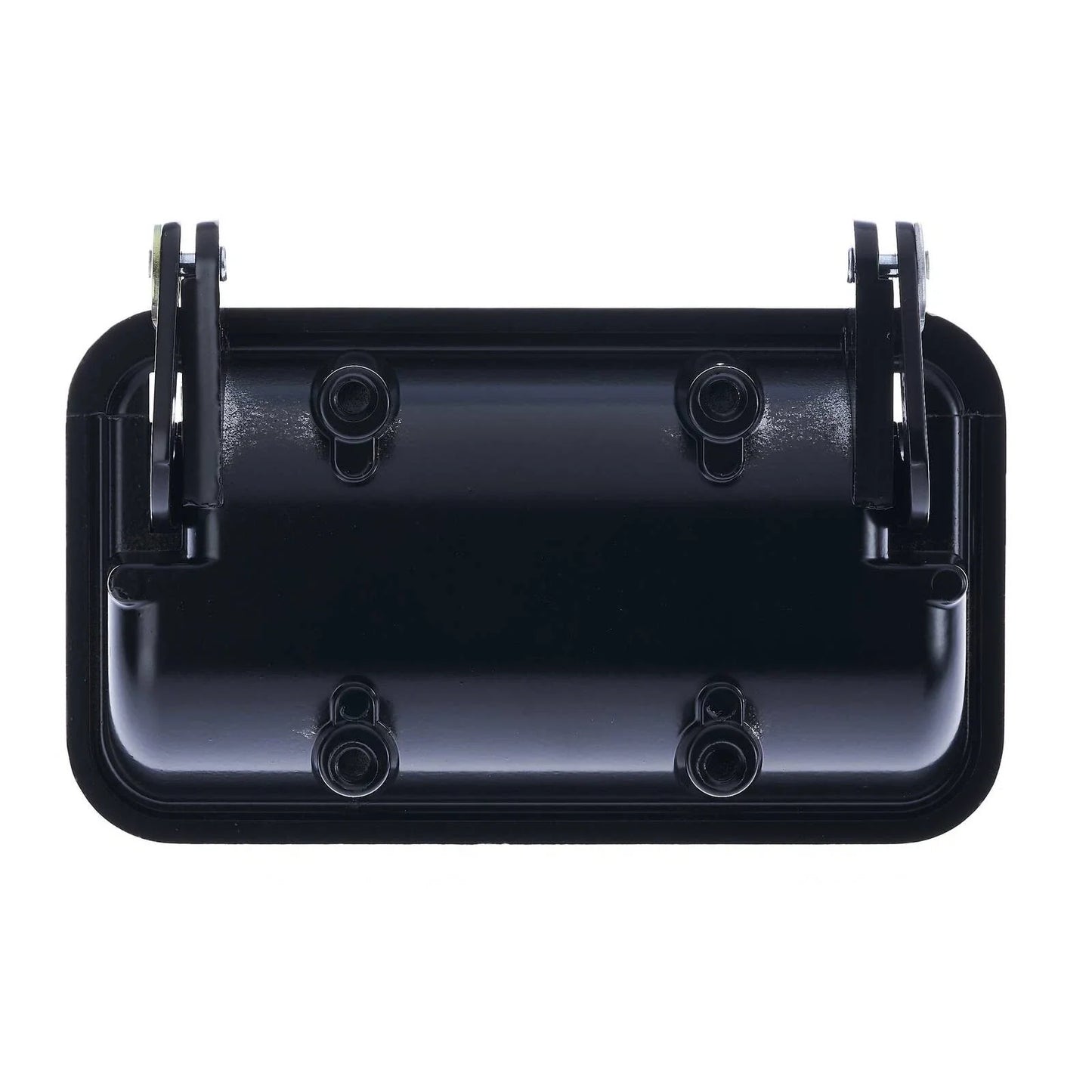 Left / Right Smooth Black Outer Door Handle for Volvo FL7/FL10 (1985–1998)