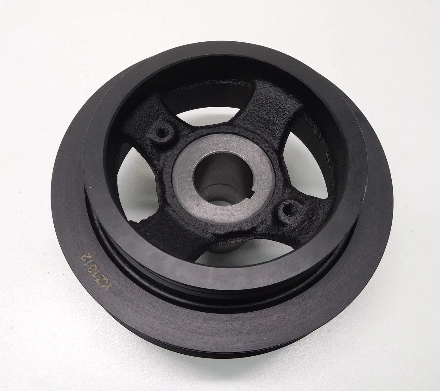 Crank Pulley Harmonic Balancer for Nissan Navara D40 YD25 Diesel (2005-2015)