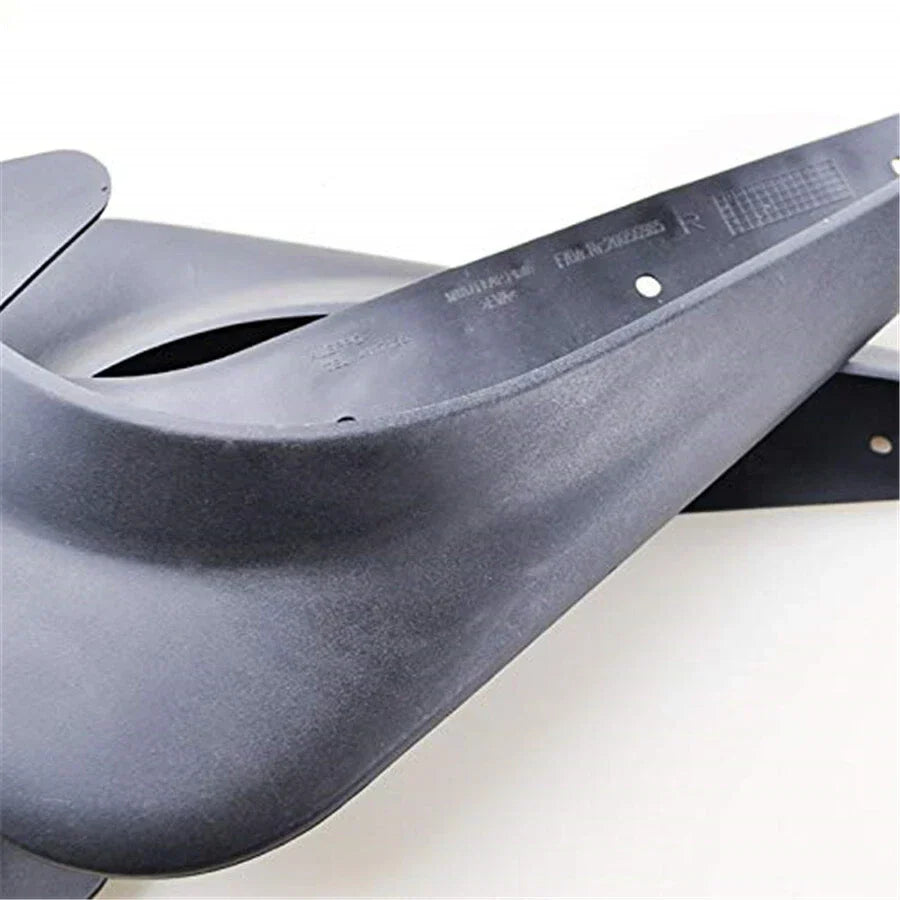 4Pcs EVA Plastic Mudflap Splash Guards for Universal Cars (No Year Specified)