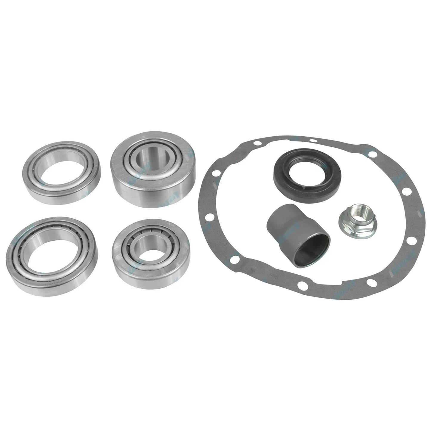 Rear Diff Repair Kit for Hilux GGN25R 2007-2015 4X4 Differential Parts