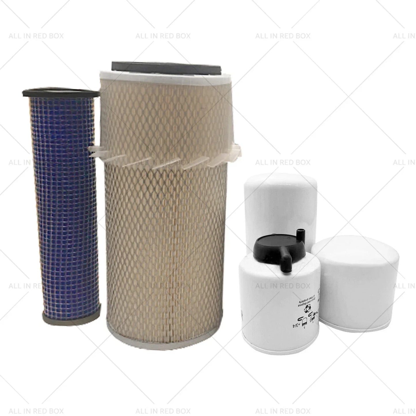 Air Hydraulic Fuel Oil Filter for Bobcat Skid Steer Loader 751 763 T140