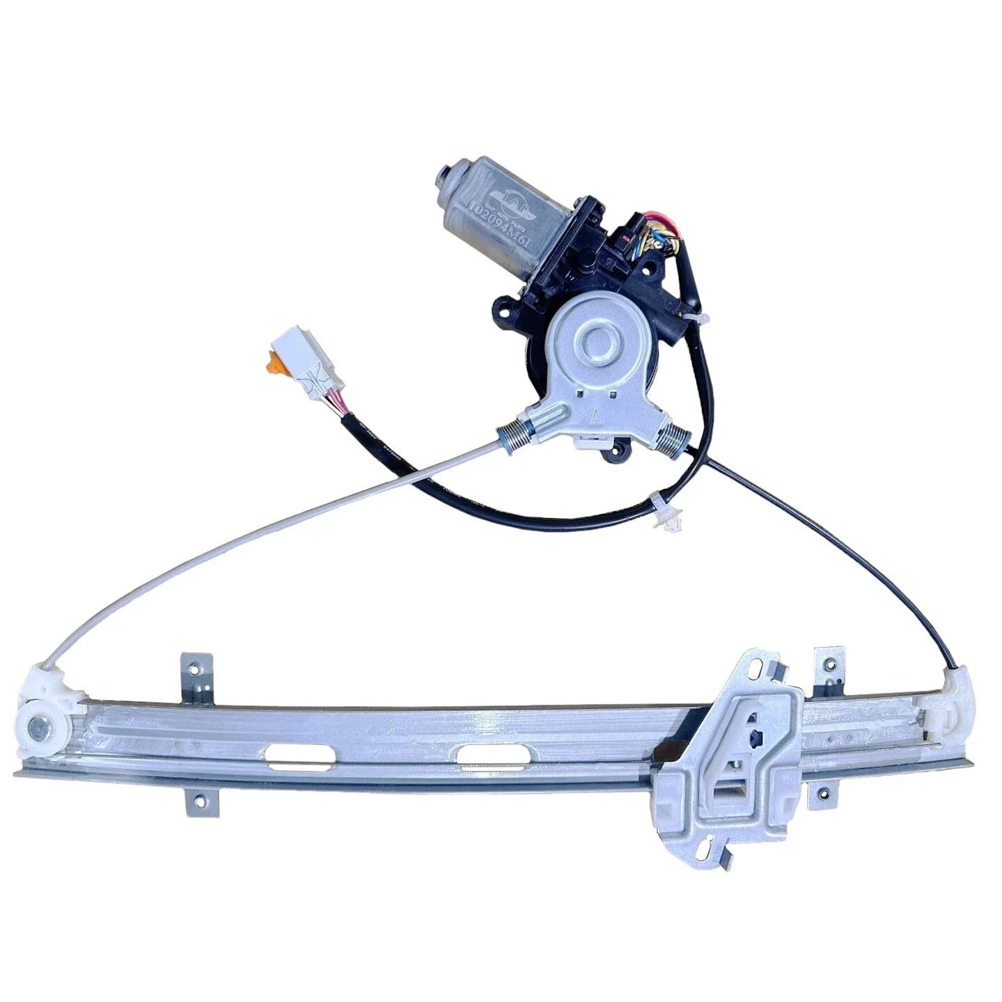 Front Right Window Regulator With 6 Pins Motor for Honda Civic ES (2000–2006)