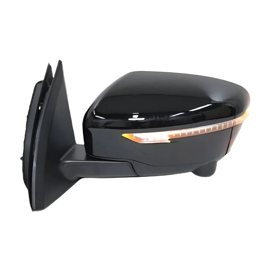 Wing Mirror Left Electric Folding Camera for Nissan Qashqai J11 (2014-2018)