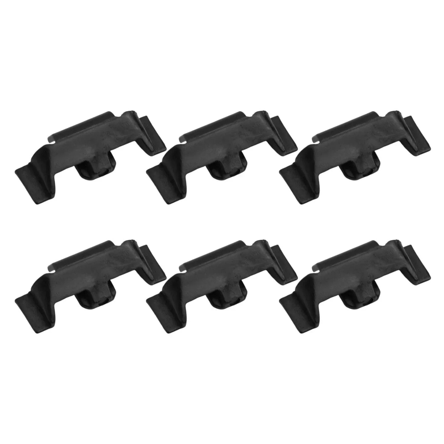 Headlights / 6pcs / Trim Ring Clips for Mini Cooper