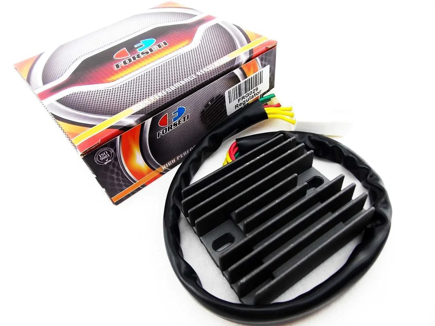 Regulator Rectifier Assembly for Honda CBR900RR Fireblade (2000-2001)