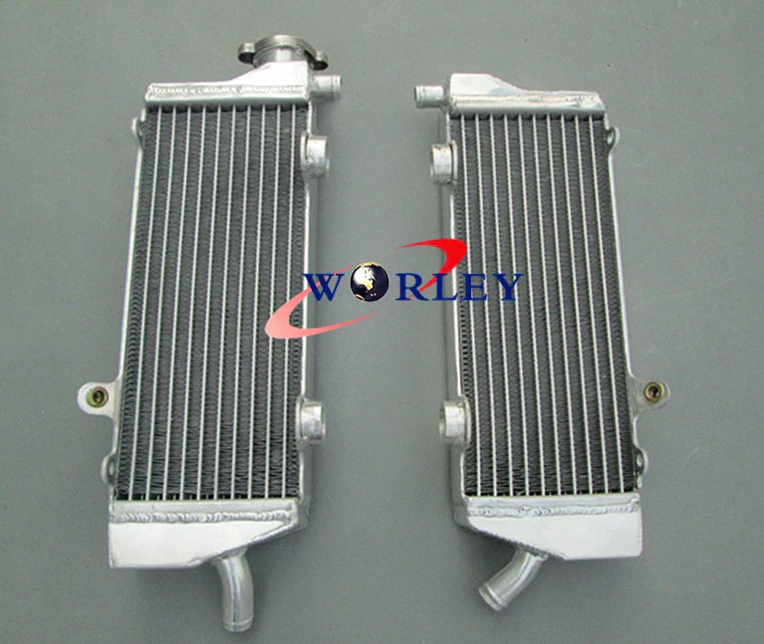 Aluminum Radiator for KTM SXF250 SXF350 SXF450 (2011-2014)