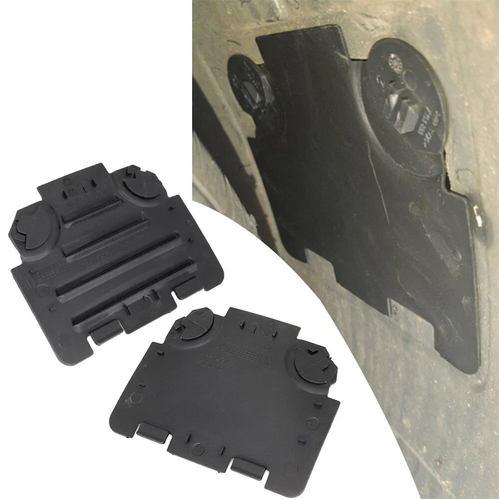 Fender Liner Access Cover for BMW E82 E88 E90 E91 (2007-2013)