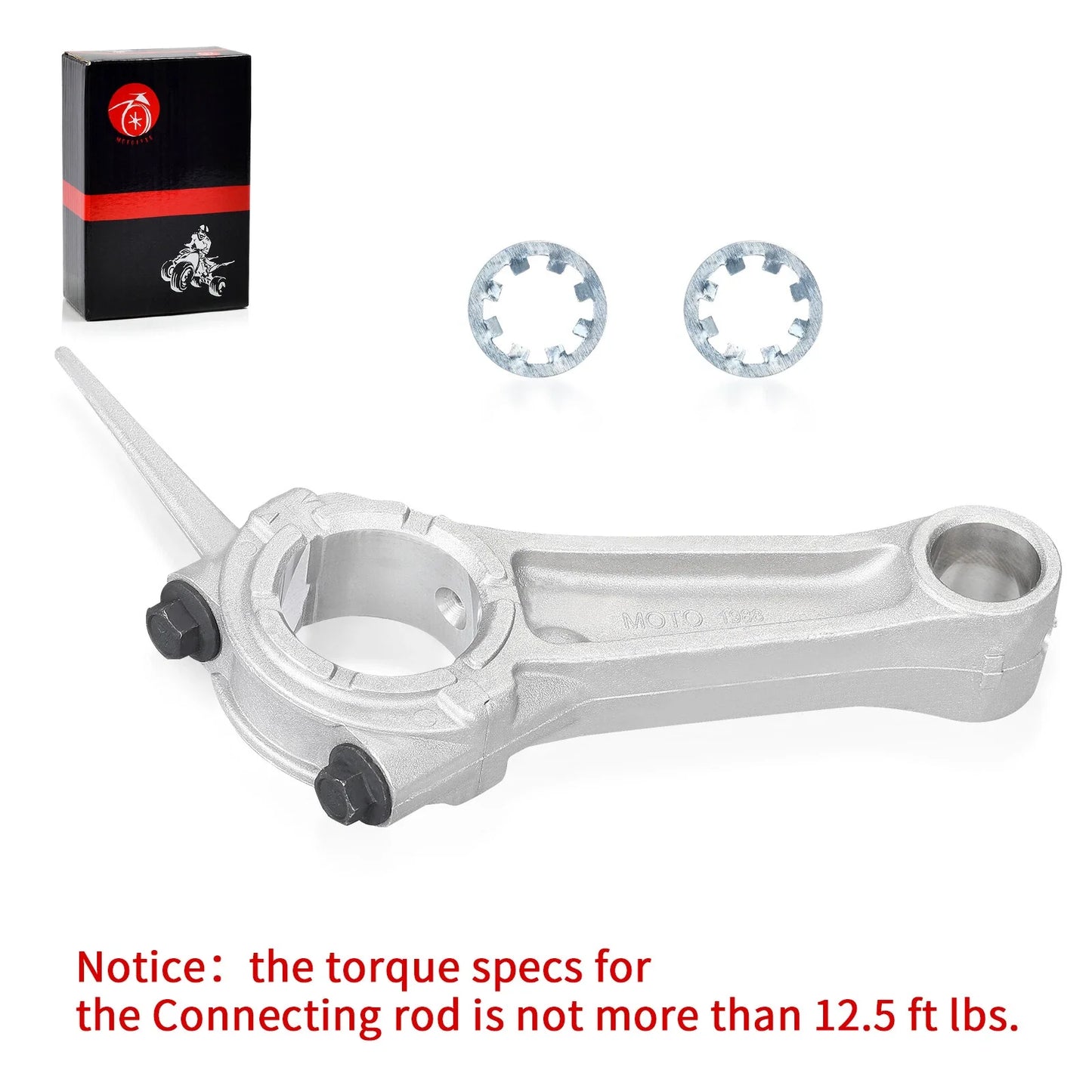 Engine Connecting Rod for Yamaha Golf Cart G16 G20 G21 G22 G29 (1990–2019)