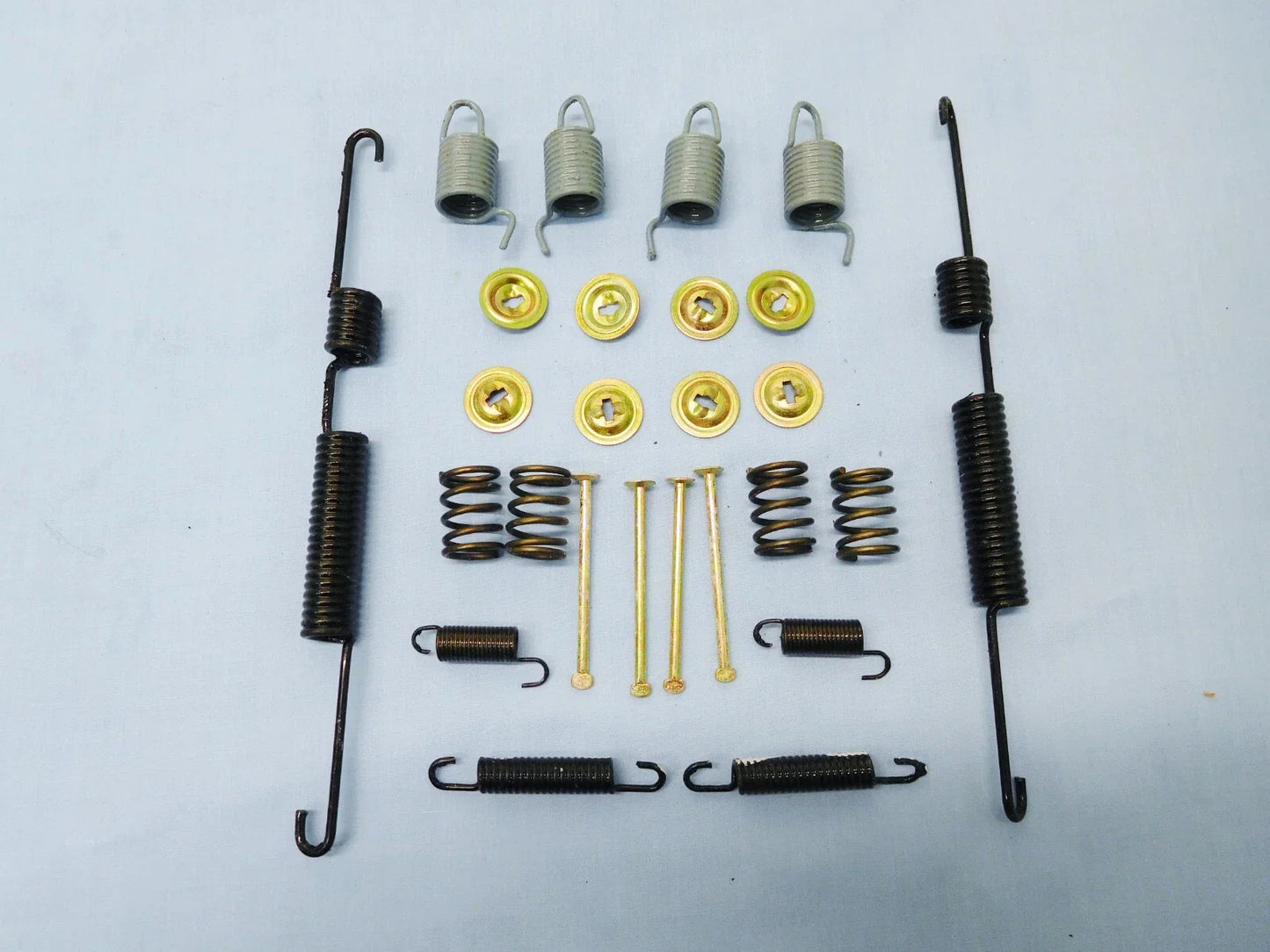 Rear Drum Brake Spring & Clip Kit for Land Cruiser FZJ75 HZJ75 (1990-1992)