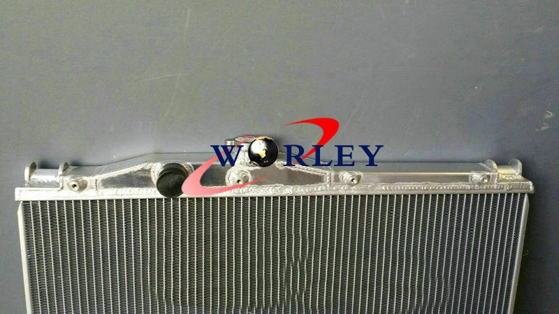 Aluminum Radiator for Toyota Camry SV20 SV21 SV22 1.8L 2.0L (1987-1992)