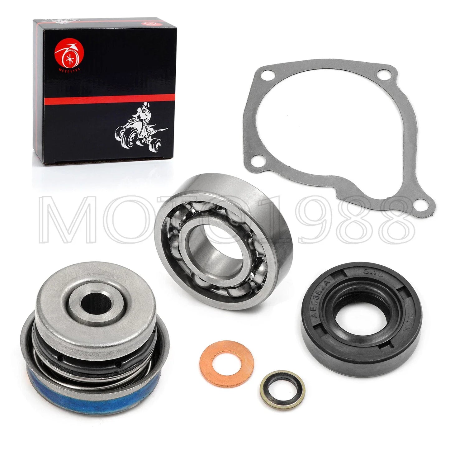Water Pump Bearing Seal Gasket for Polaris Sportsman (1996–2014)
