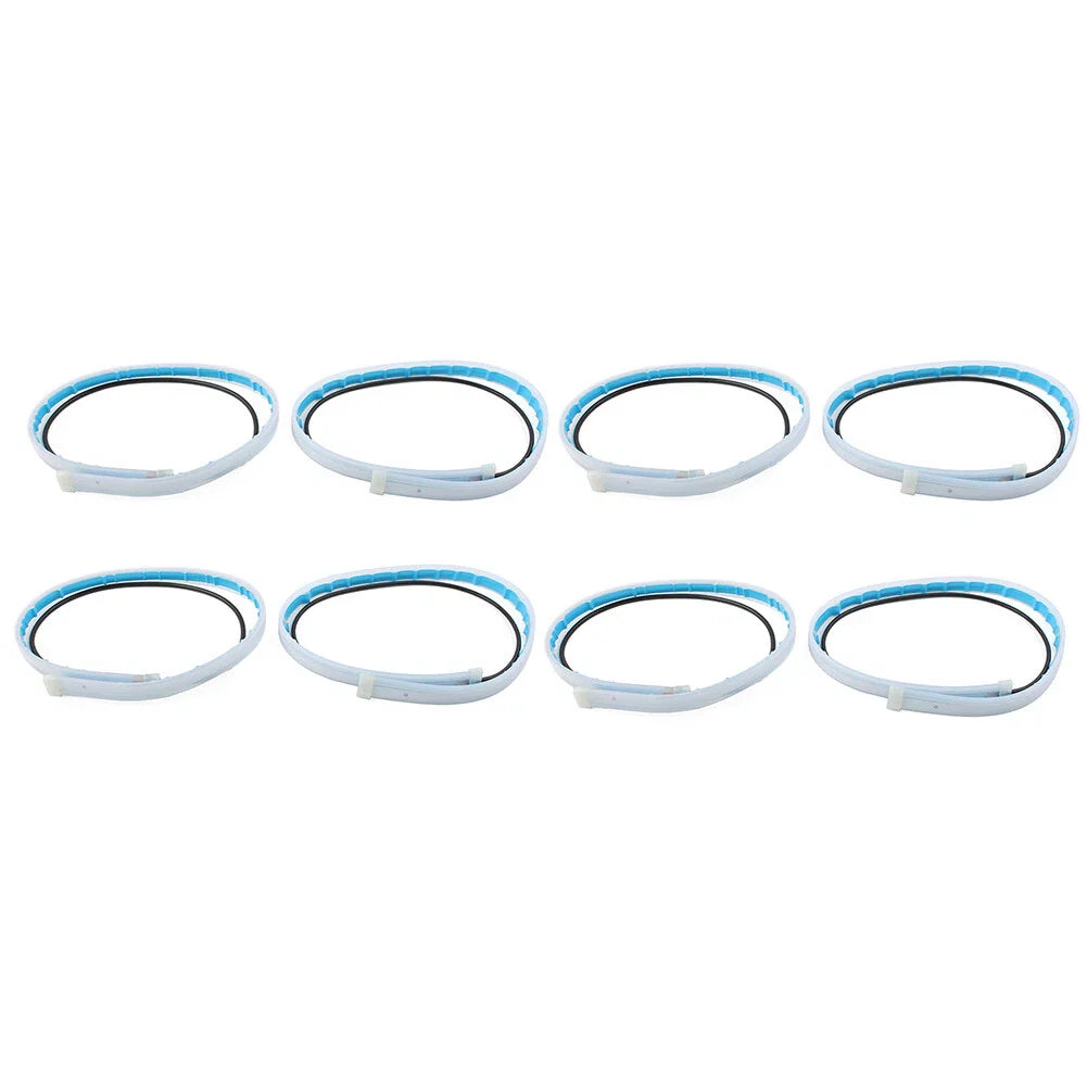 30cm Sequential DRL LED Strip Signal Lights for Car