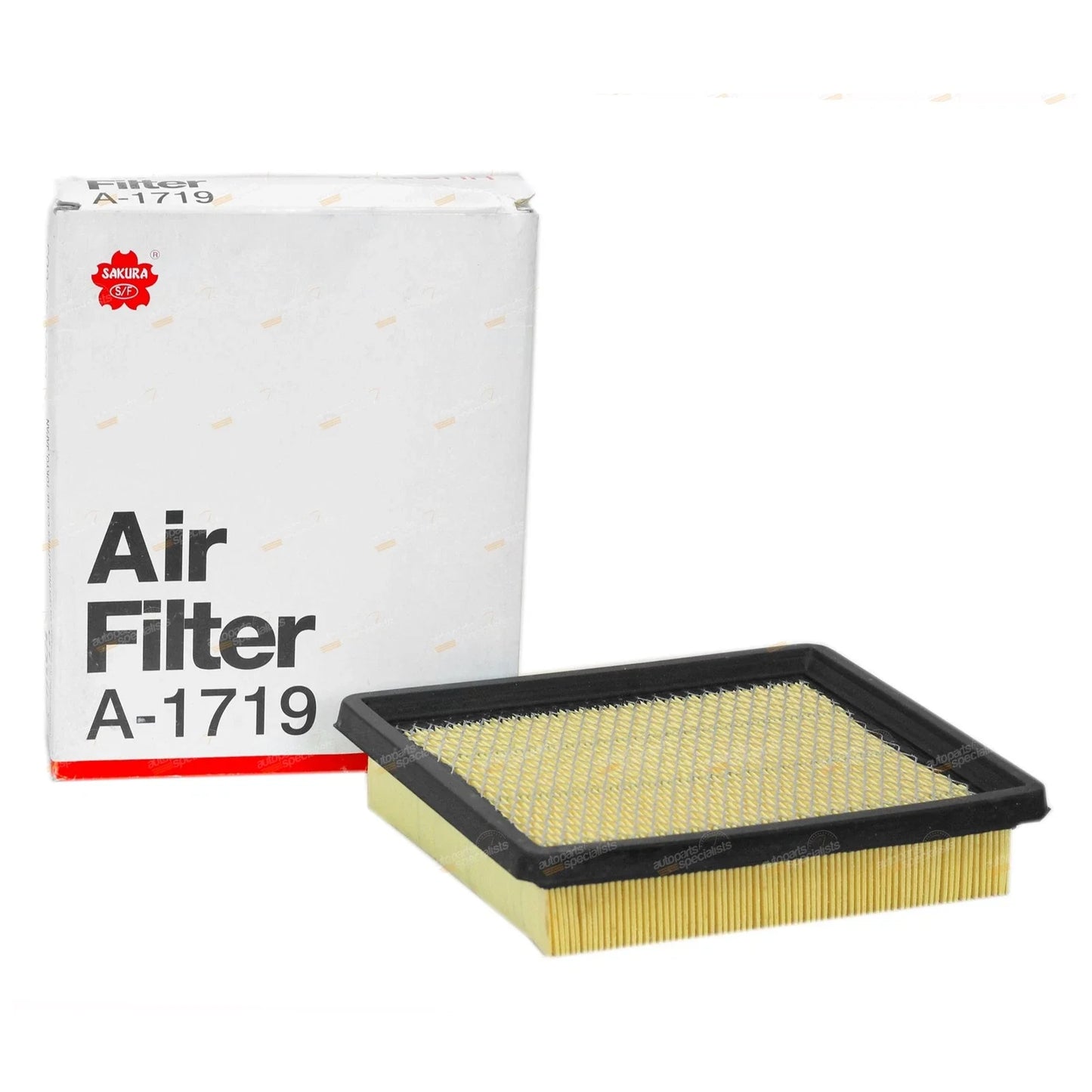 Air Filter Cleaner for Ford Capri (1989-1994)