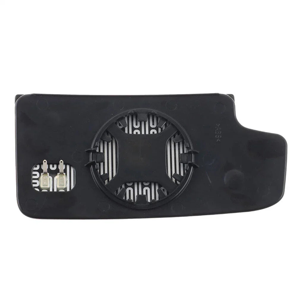 Lower Convex Tow Mirror Glass for Chevrolet Silverado 1500 (2014-2017)