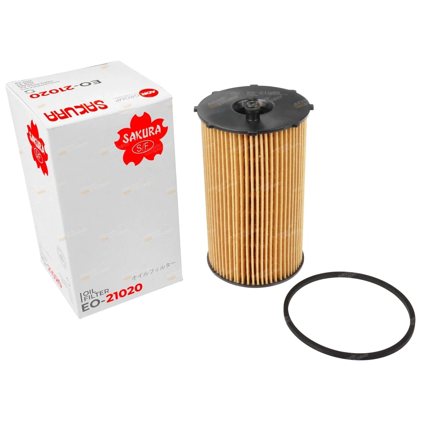 Oil Filter 2.7L for Land Rover Discovery 4 L319 V6 (2009-2012)