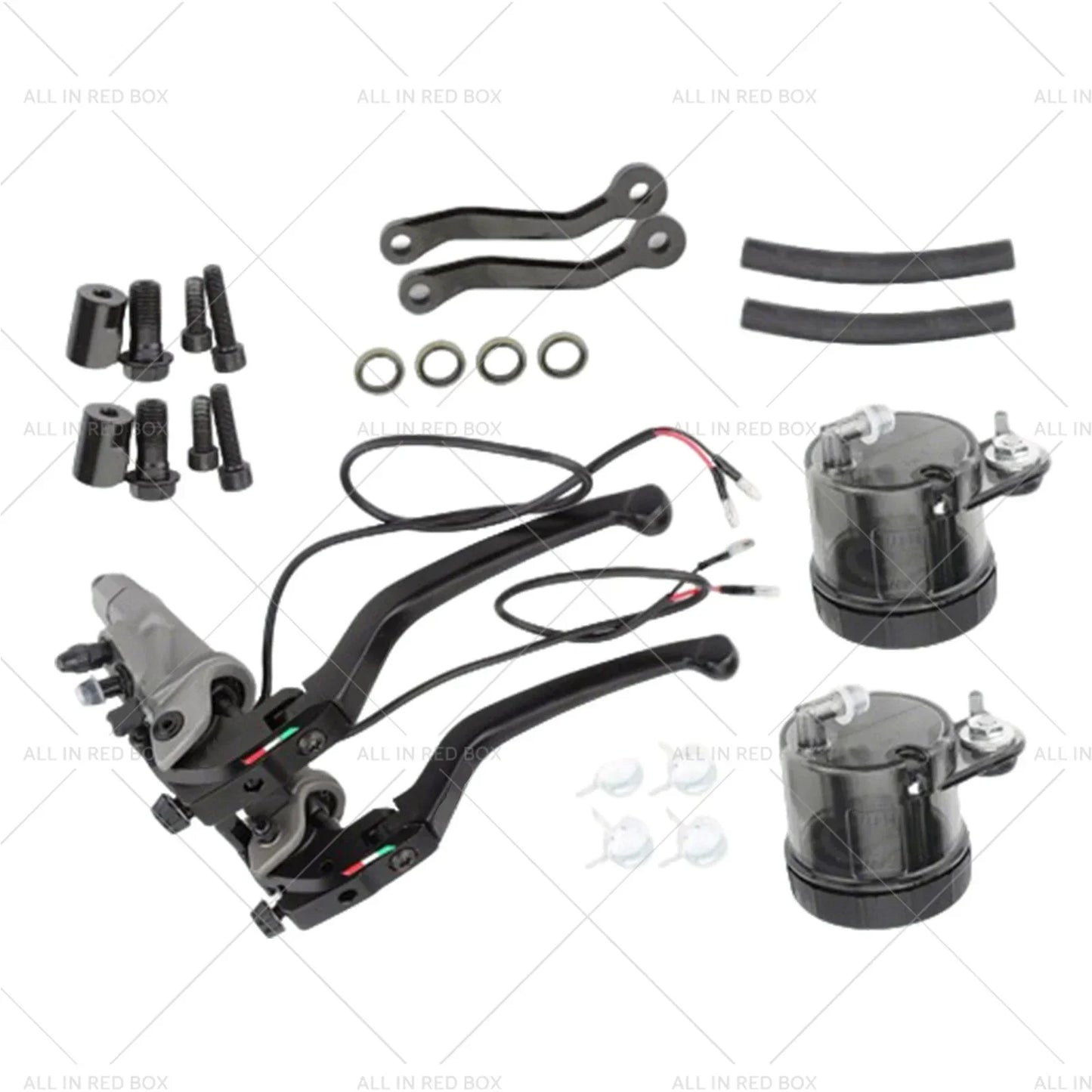 Brake Master Cylinder for Suzuki GSXR1000 SV1000 GSXR1300 GSX1400 (2001-2023)