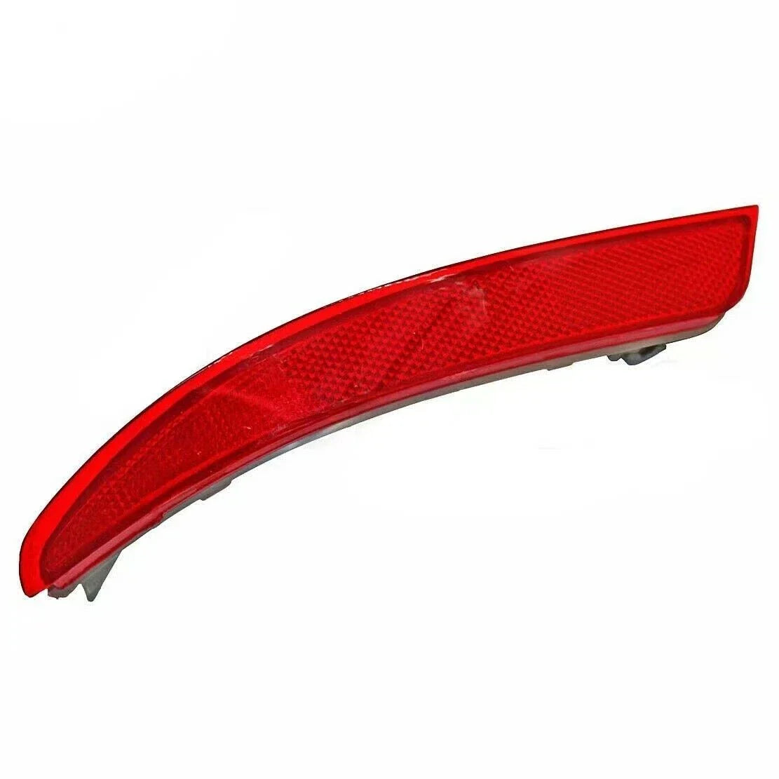 Bumper Light Rear Reflector Tail Light ABS Plastic