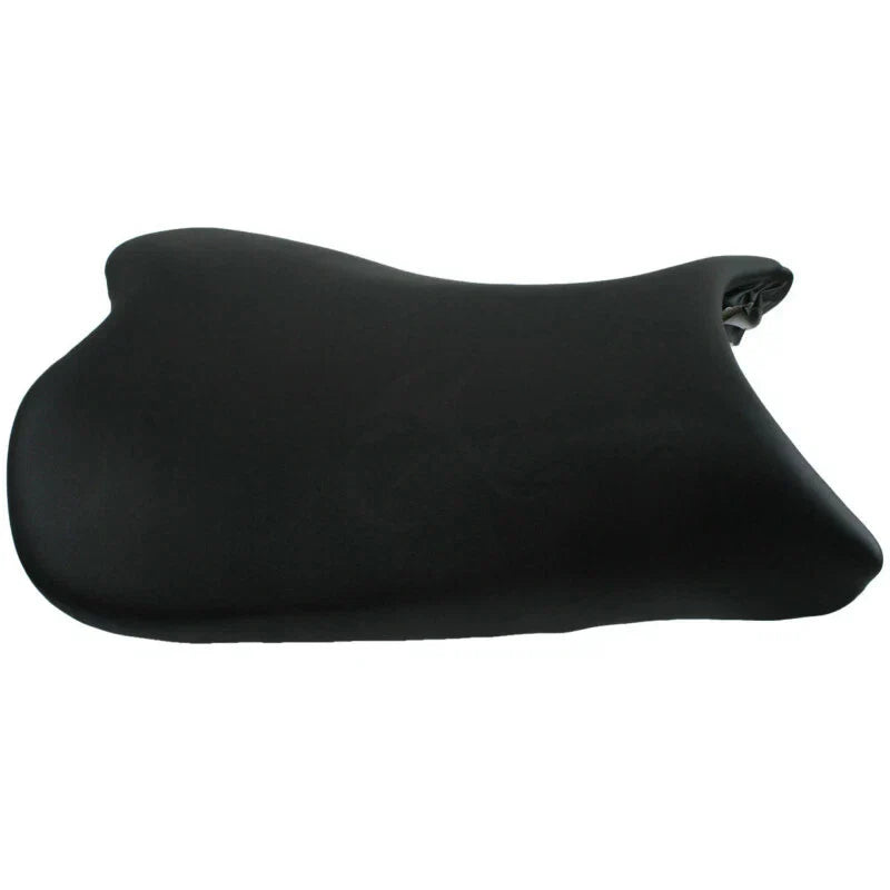 Black Front Driver Seat for Suzuki GSXR600 GSXR750 (2006-2007)