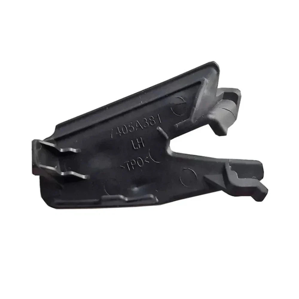 Front Windshield Wrap Corner Trim Covers for Mitsubishi ASX (2013-2020)