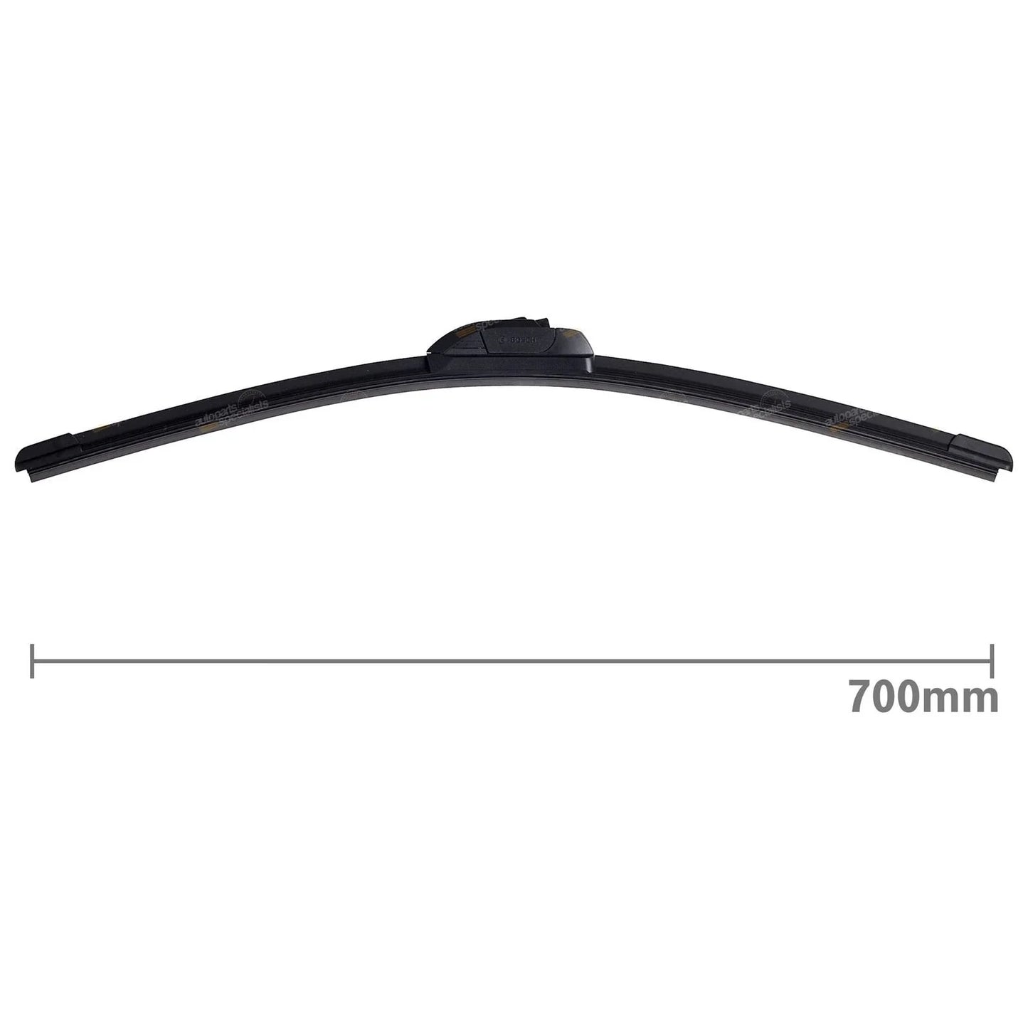 2 x Front Driver & Passenger Wiper Blades for Toyota Estima (2000–2006)