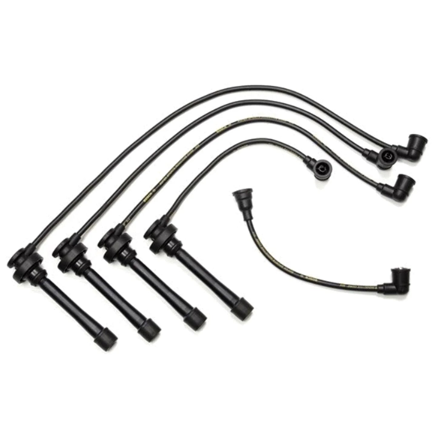 Ignition Spark Plug Leads for Mitsubishi L300 Express WA 2.4L 4G64 4cyl